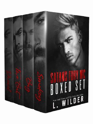 [Satan's Fury MC 01] • Satan's Fury MC Boxed Set · Books 5-8